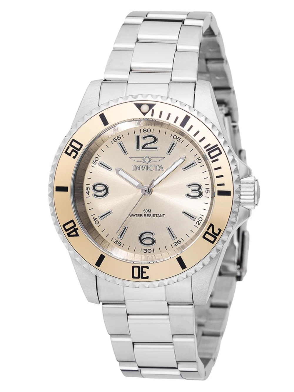 Invicta Specialty Rowan Men's Watch - 40mm. Steel (49347)